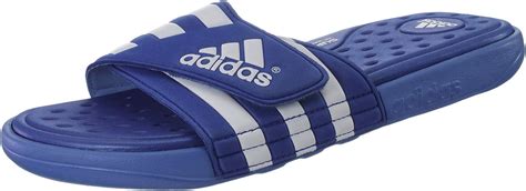 adidas badelatschen herren 80er|Badelatschen für Herren von adidas mit CloudFoam .